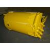 Buy cheap Single Bottom 1200mm High 700Kg Rock Drilling Bucket from wholesalers