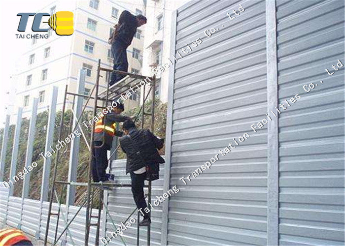 Construction Noise Barrier Cancelling Walls Sound Proof Fence Sound Barrier