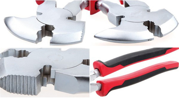 Fencing Plier Multi-purpose Wire fencing tools Build wire QL1211