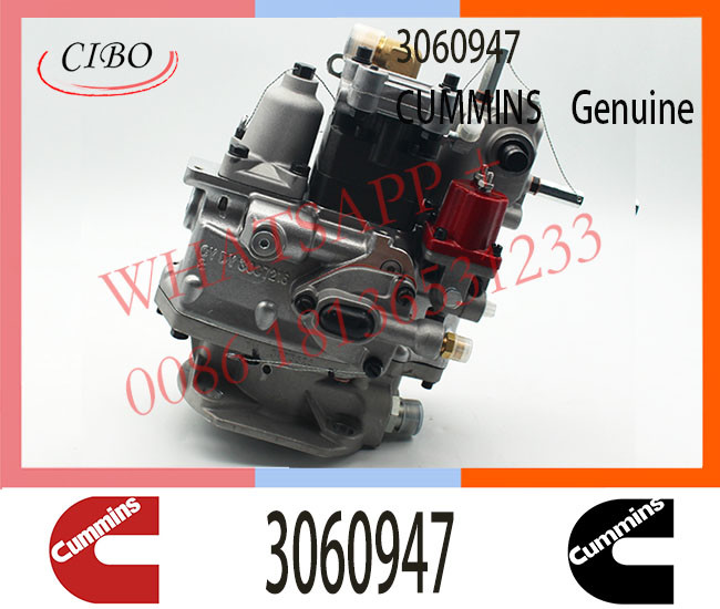 3060947 Diesel Pump for Cum-mins KTA19 K38 k19 k50 Engine PT Fuel Injecto 3060947 3202268 3279768 3080584 3060945