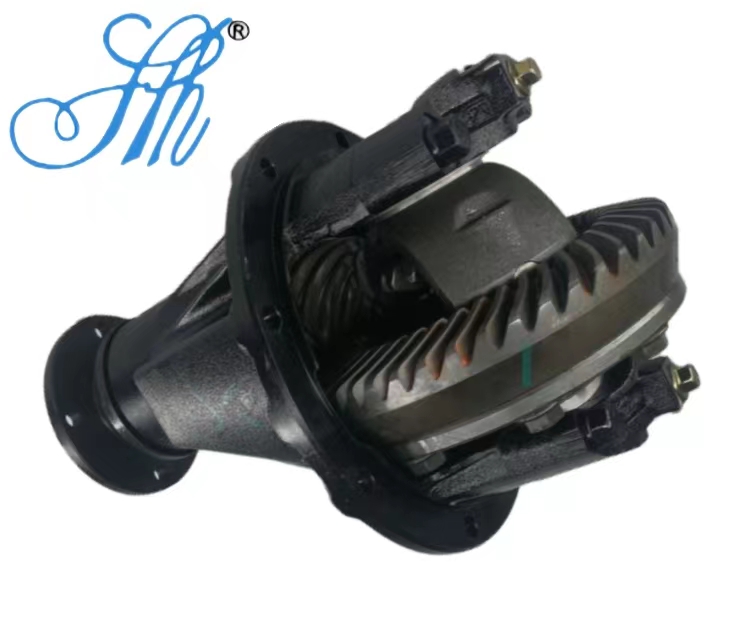 Chana Star M109-02 Genuine Auto Differential with 3 Speed Ratio 43 10 and Standard Size