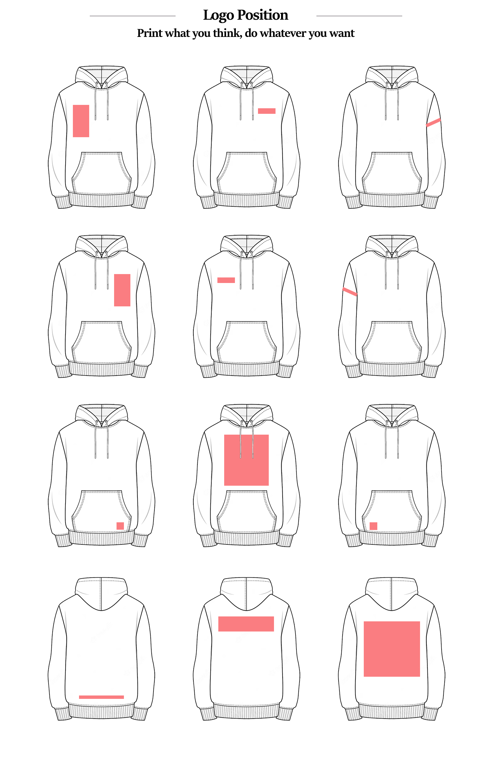 Oversized Crewneck Sweatshirt Womens Unisex Plain Embroidery Printing Acid Wash Blank 100% Cotton