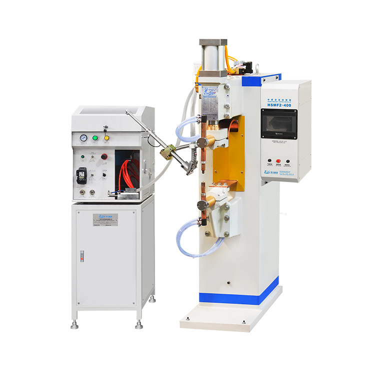 Automatic Feed Nut Dc Welding Machine With Vibration Plate Feeder