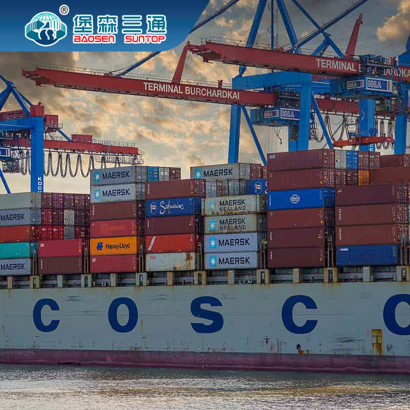 FCL Ecommerce Logistics Services , LCL Sea Freight Forwarding Services china to UK