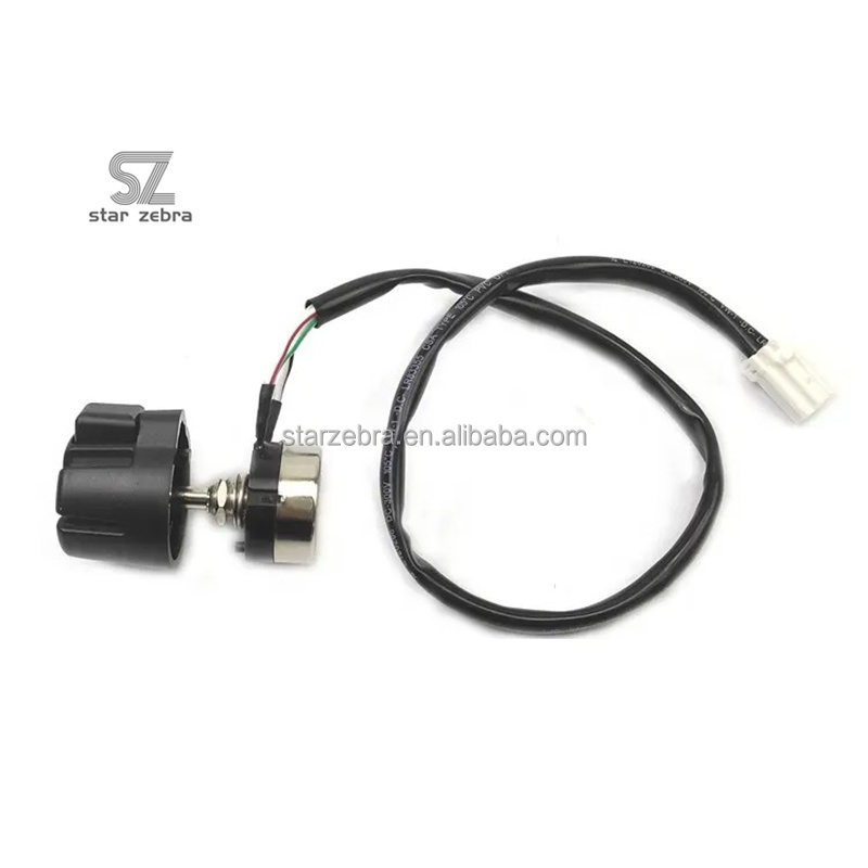 Sumitomo Engine Model KHR2751 Excavator Throttle Switch Sensor for CX210B CX460B CX700B SH200-5