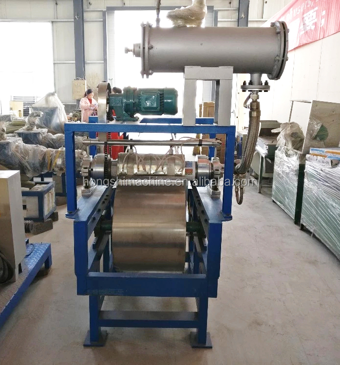 Wax Granule Paraffin Pellet Making Machine High Performance