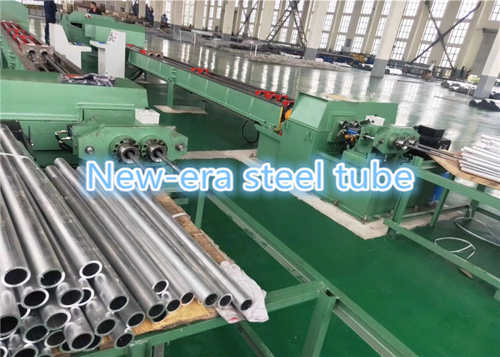 Din2391 Precision Seamless Pipe For Mechanical / Automotive Engineering