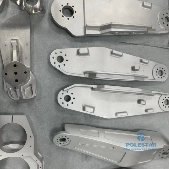 Saltwater Resistant Precision Machined Components CNC Metal For Water Sports