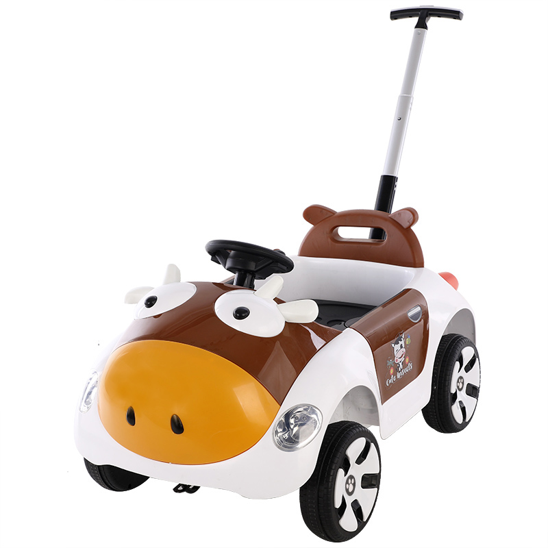 Max Loading 25kg Electric Remote Control Ride On Cars Scooter for Kids from Online