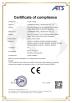 Guangdong XWELL New Energy Technology CO., LTD. Certifications