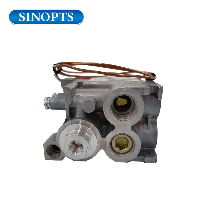 Sinopts Hot Sale 18-38 Celsius Multifunctional Gas Control Valve