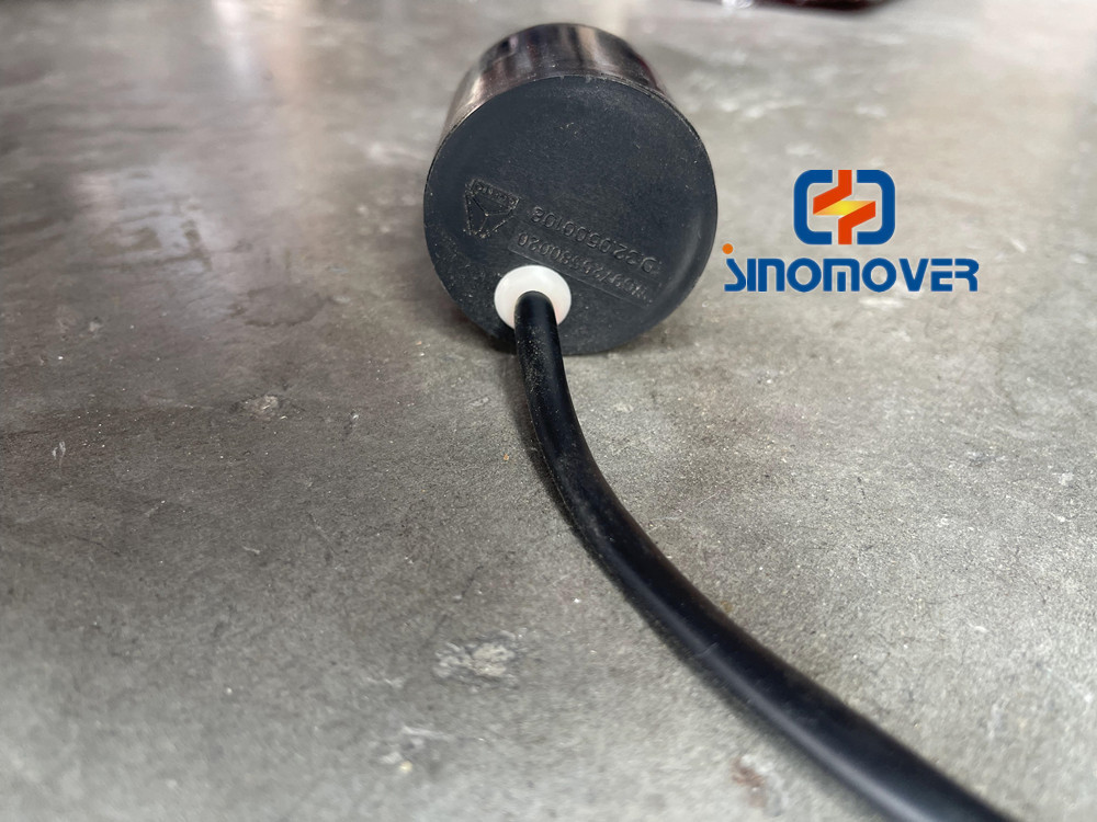 PTO Switch Knob Sinotruk Parts WG9725580020
