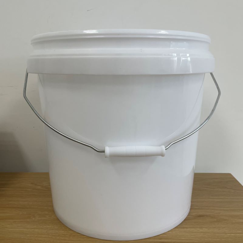 300ml 3 L Food Preservation Solution Plastic Bucket with Lid Customize Option