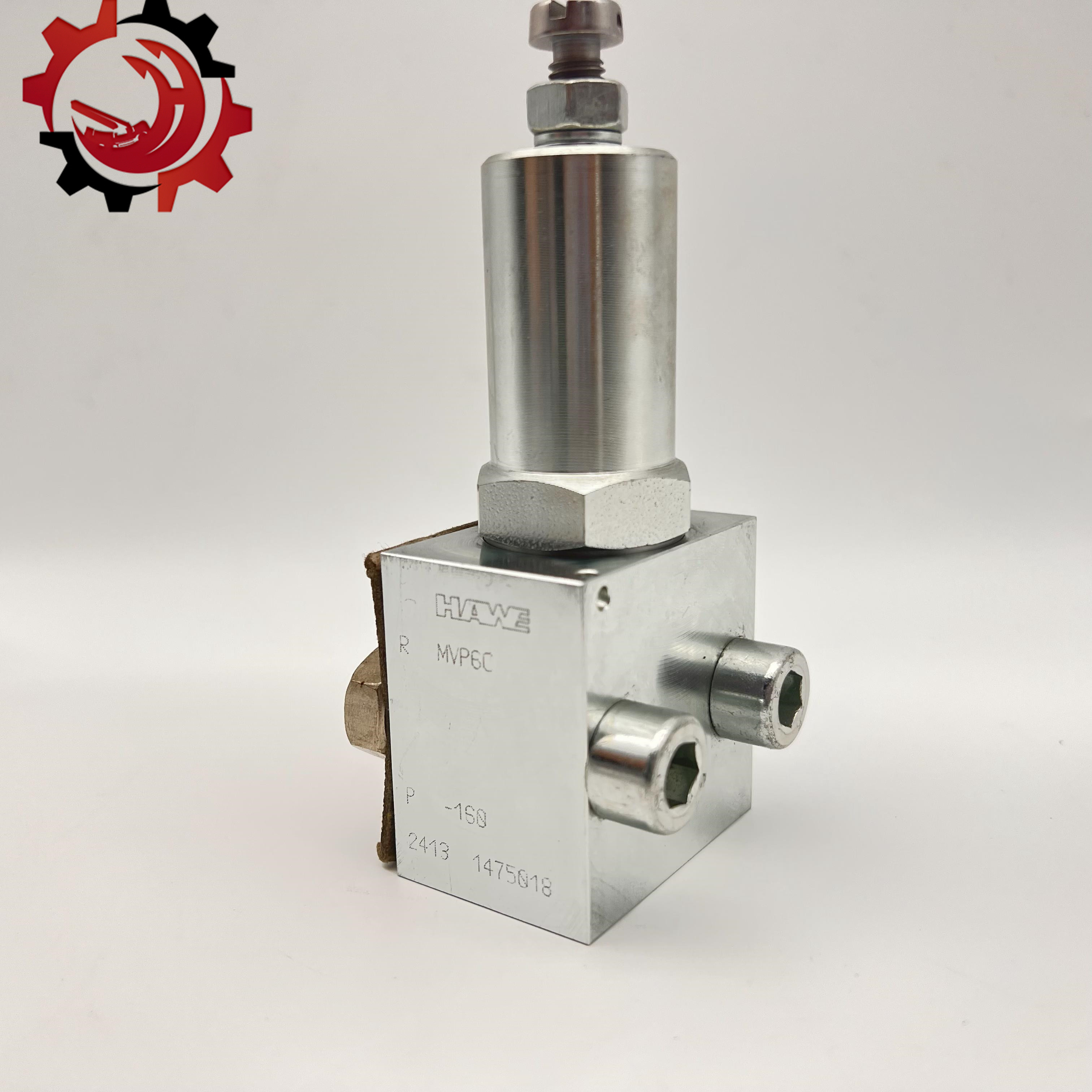 Concrete Pump Truck Pneumatics Solenoid Valve Hawe Control Valve MPV6C