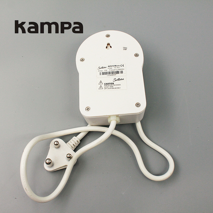 AVS 230V 13A 50/60Hz voltage protectors