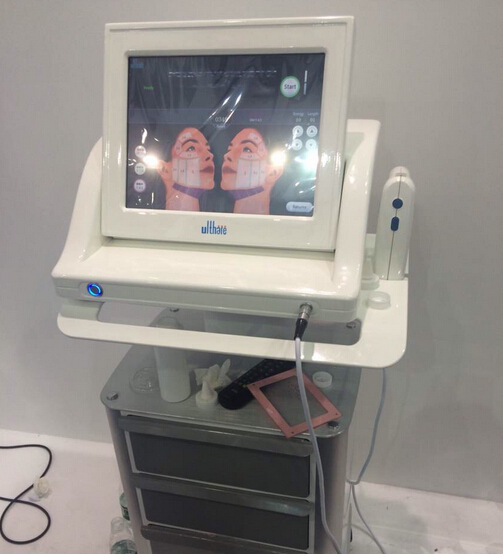 2014Hight quality!! Professional Hifu machine rf skin tightening machine