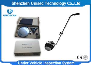 Buy cheap Mobile Under Vehicle Inspection Mirror With Acrylic Materies product