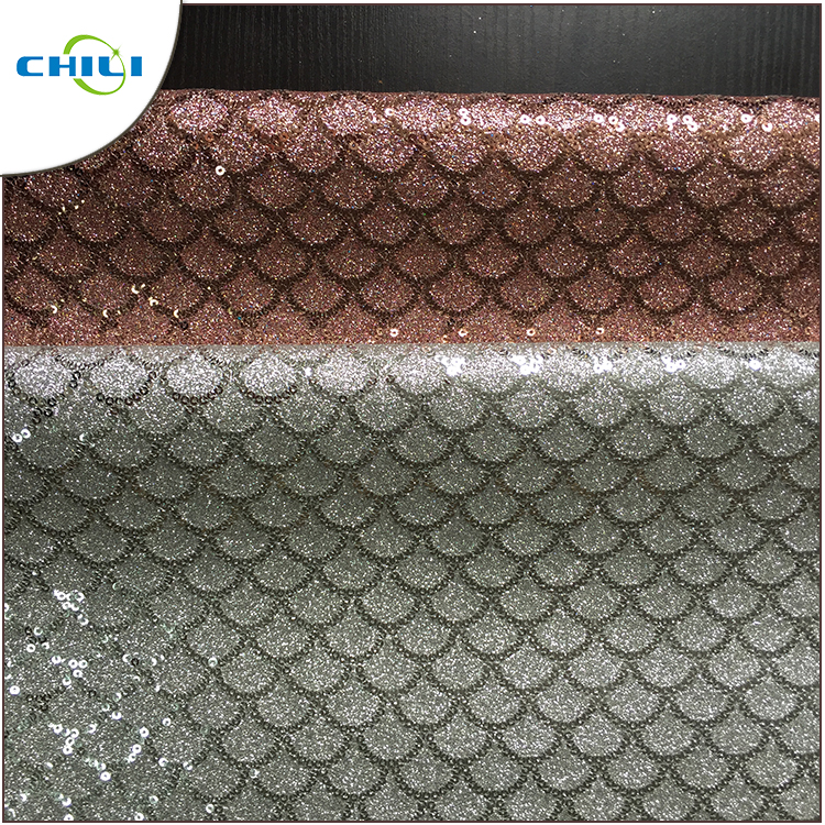 Low Price Hot Selling High Gloss Imitation Glitter Leather For Footwear