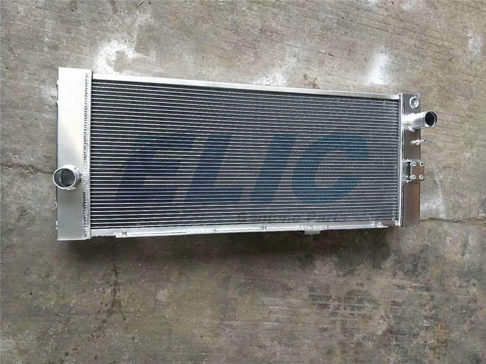 Excavator Water Radiator 11q6-46632 11q6-46634 excavator spare parts For R220lc-9s