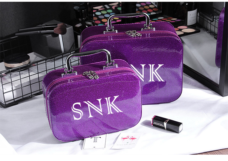 Waterproof Makeup Bag Case