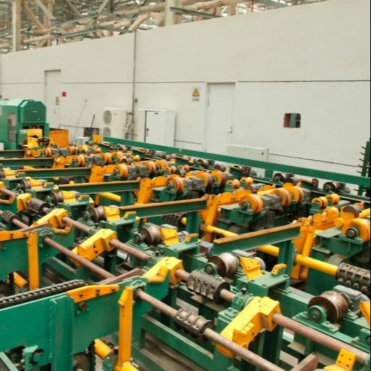 2.2KW Bar Bundling Machine 0.3-1.5mm Bundling Thickness