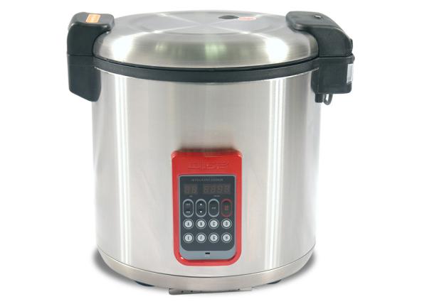 Multifunctional Stainless Steel Electric Rice Cooker With Precise Temperature
