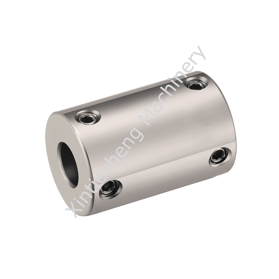 Encoder Coupling 3D Printer Parts Electric Motor Aluminium Flexible Shaft Coupling