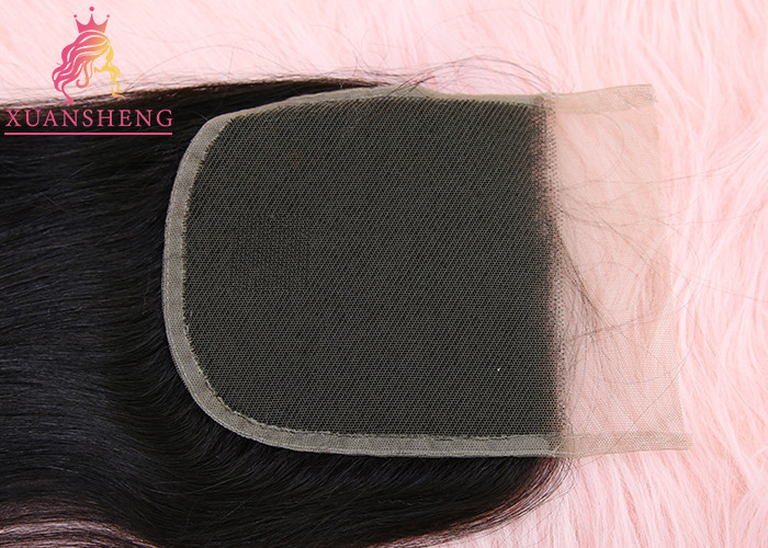 10A Hair Straight Transparents 5*5 Lace Closure