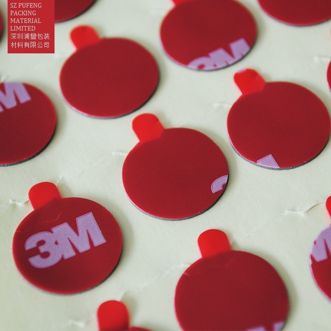 3M VHB acrylic adhesive tape Die Cut Adhesive Tape Waterproof Die Cut Kapton Tape