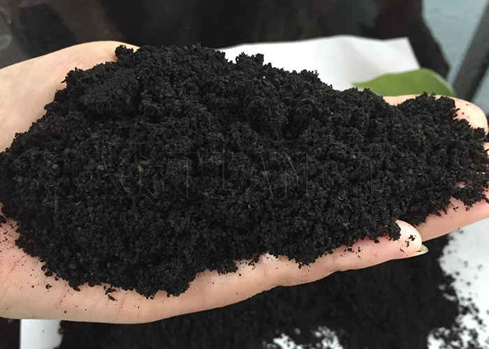 10TPH Compound Fertilizer Biological Fertilizer Powder Production Line
