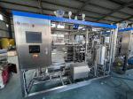 Professional 500-20000L/H Pasteurized Milk Processing Line Advanced Pasteurized