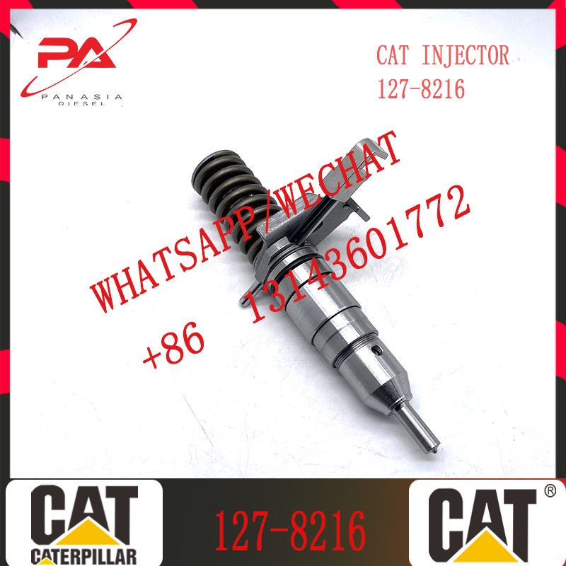 1278216 Excavator Parts C-A-T E322B Excavator 3114 3116 Diesel Engine Nozzle Fuel Injector 127-8216