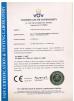 WENZHOU SANTUO ELECTRICAL CO.,LTD. Certifications