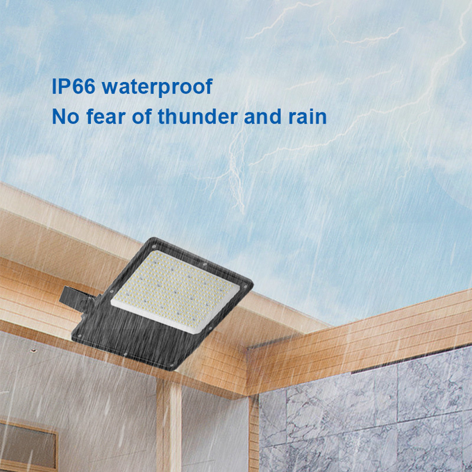 Portable Slim Smd 2835 100W LED Flood Light Outdoor Aluminum Fixtures