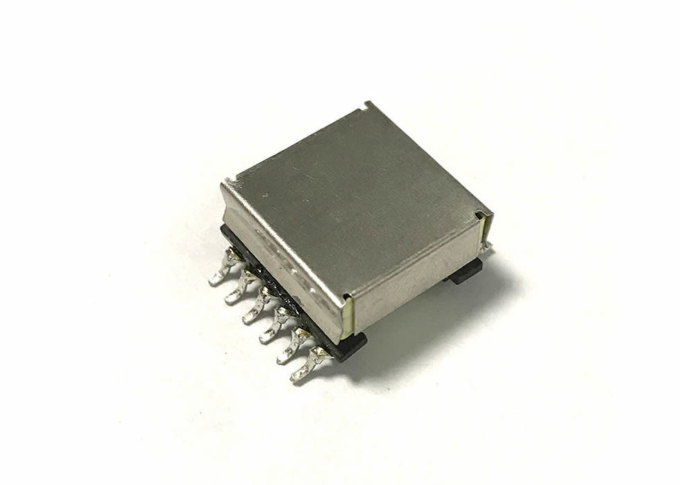 EFD20 EPC3636G-LF SMPS 72W PoE Synchronous Forward Transformer Designed to work with LT4295