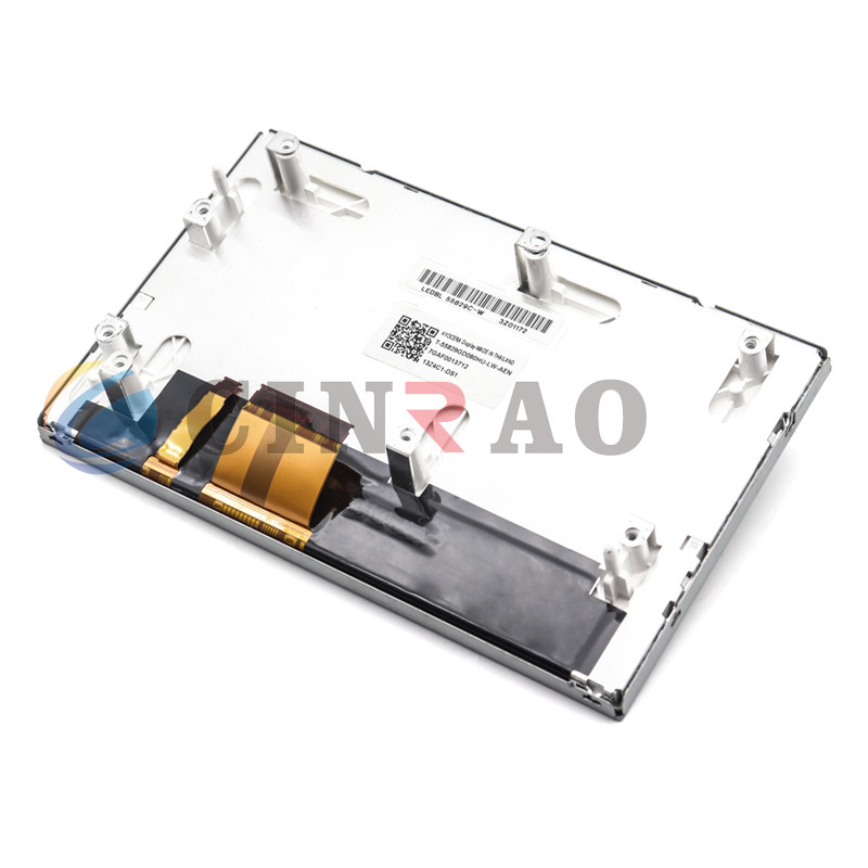 8.0 INCH Optrex GPS LCD Screen T-55829GD080HU-LW-ACN