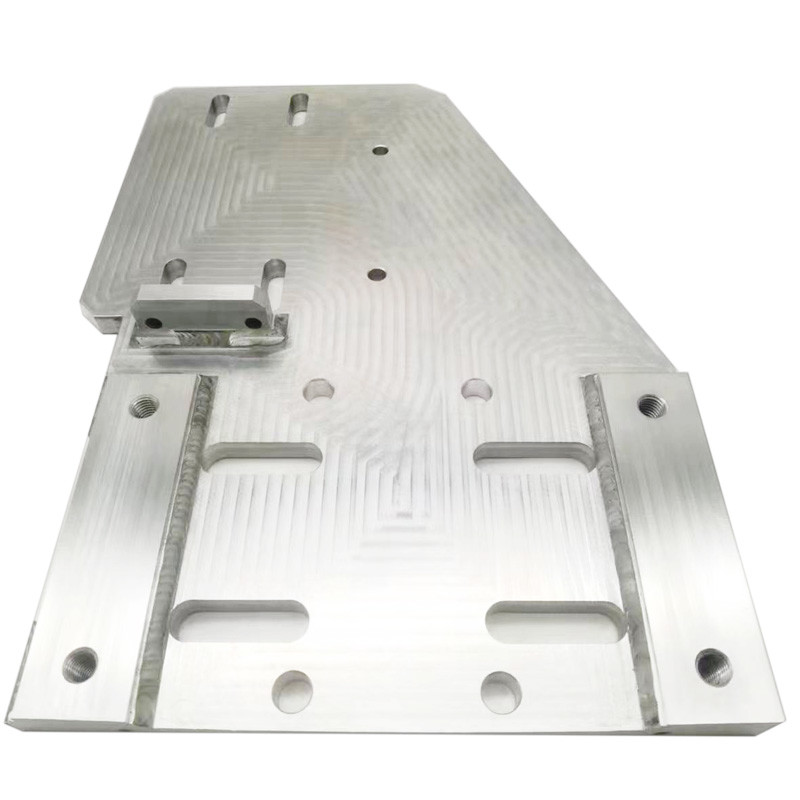 Oem Cnc Machining Large Parts Quenched Tempered High Frequency Cnc Automation Parts