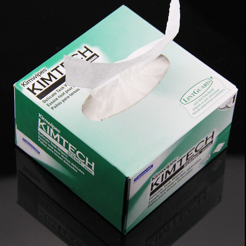 Kimtech Science Kimwipes Fiber Optic Tools And Equipment
