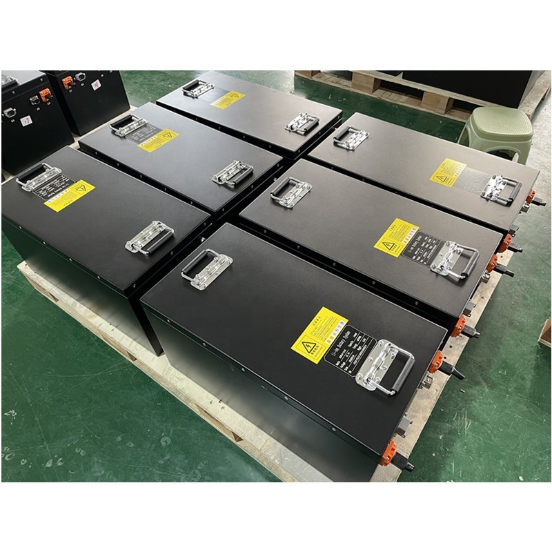 OEM ODM LiFePO4 lithium battery pack golf cart battery 48V golf cart lithium battery 48v 150ah for golf cart