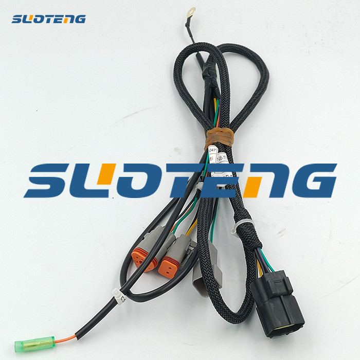 21N8-11160 Hyundai Wiring Harness For R110-7 Excavator Engine