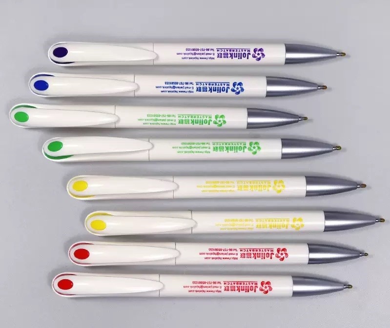 Customization Blank Sublimation Pens For Advertising Ergonomic Design