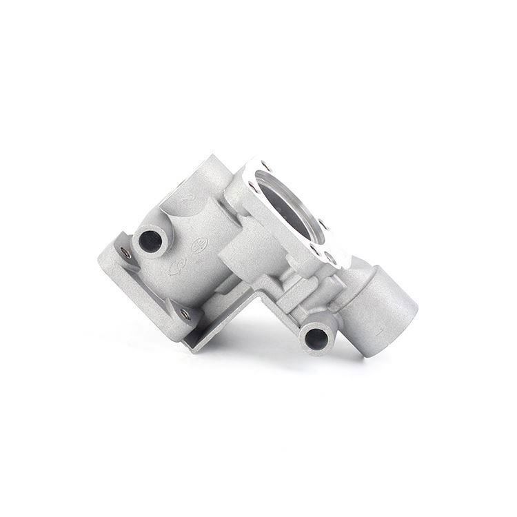 Precison Die Casting Part of CNC Machining Aluminum Boby