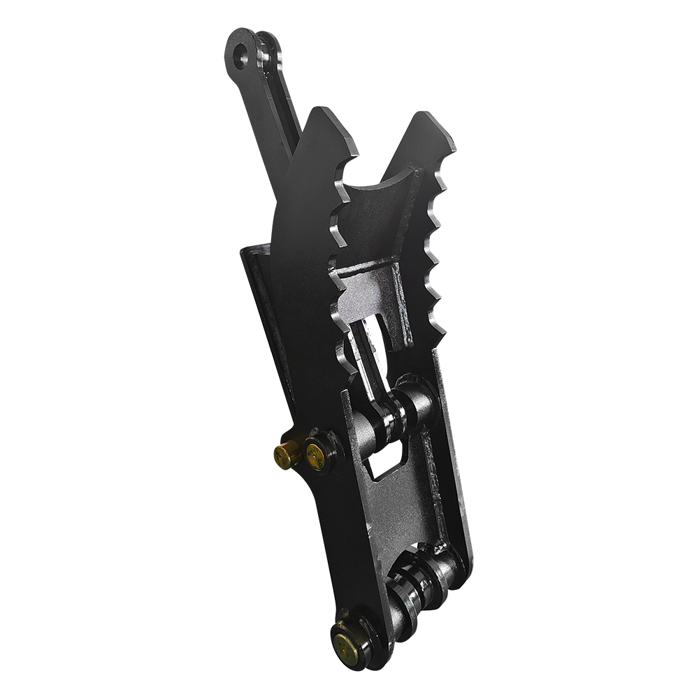 EX100-1 Excavator Hydraulic Thumb Construction Machinery Attachments