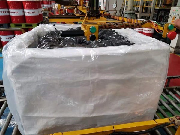 Palm Oil Paper IBC Totes Flexitank 1000L Disposable Cardboard Food Containers