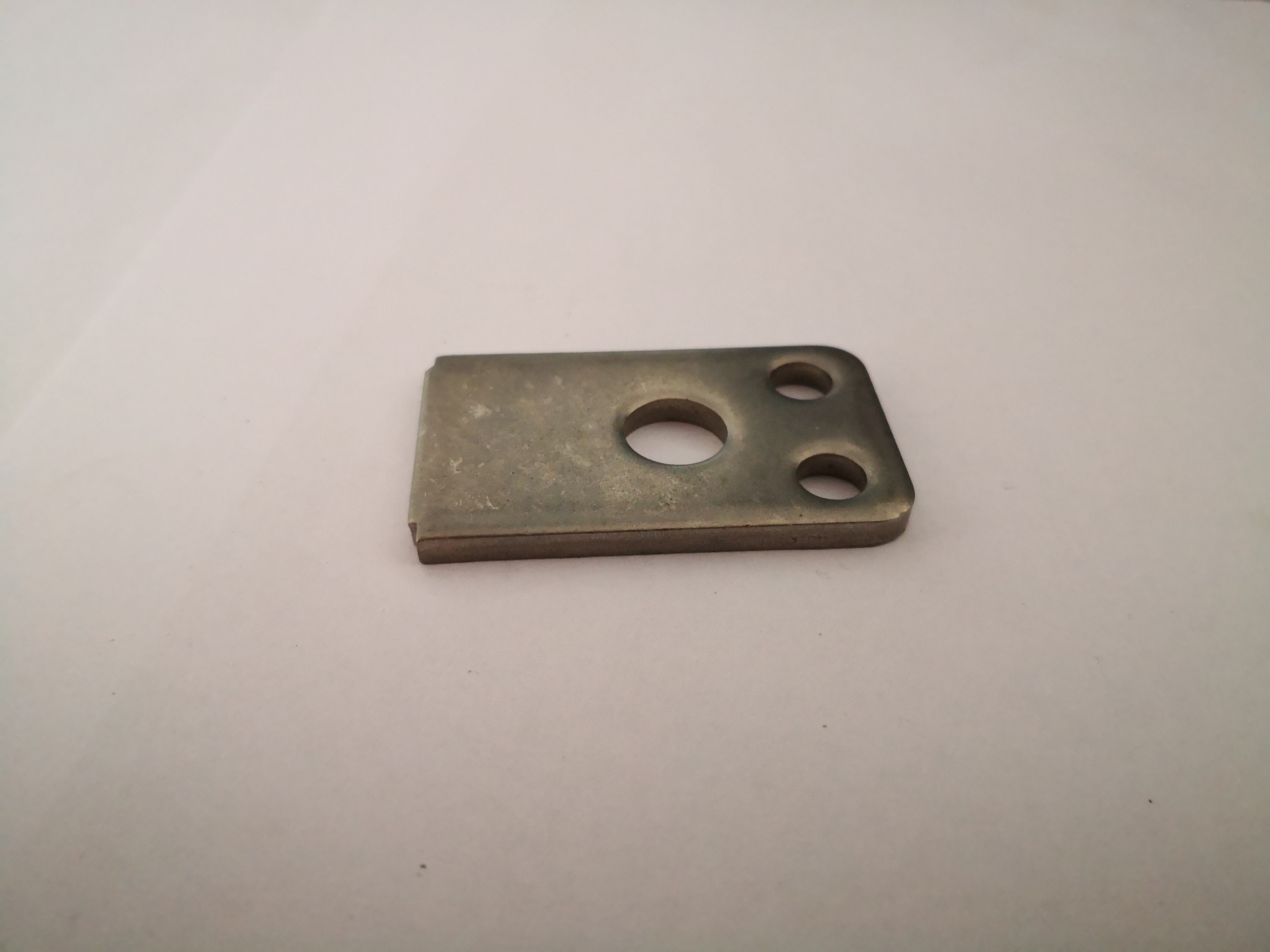 Antirust Laser Cutting Coating Processing Stainless Steel Stamping Parts