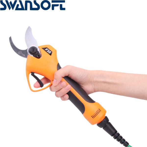 Wholesale Pruning Tools Rechargeable Professional Pruner Battery Scissors