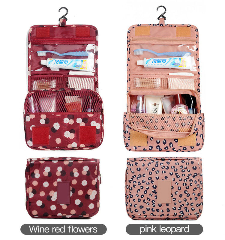Waterproof Hanging Organizer Bag