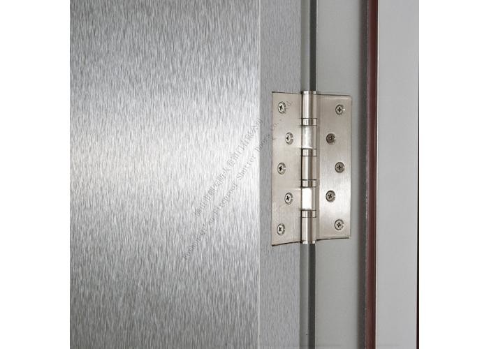 Luxury Furniture Interior Wooden Door Soundproof Door With Decoration