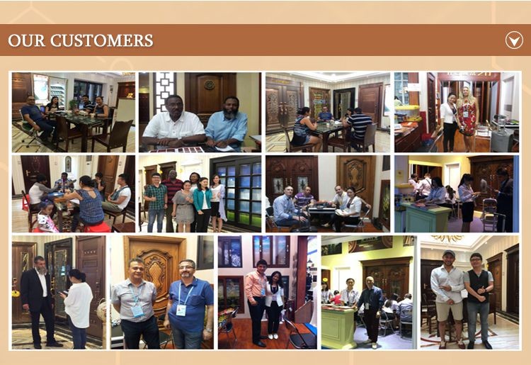 Customize men door designs hotel main door designs in delhi sri lanka