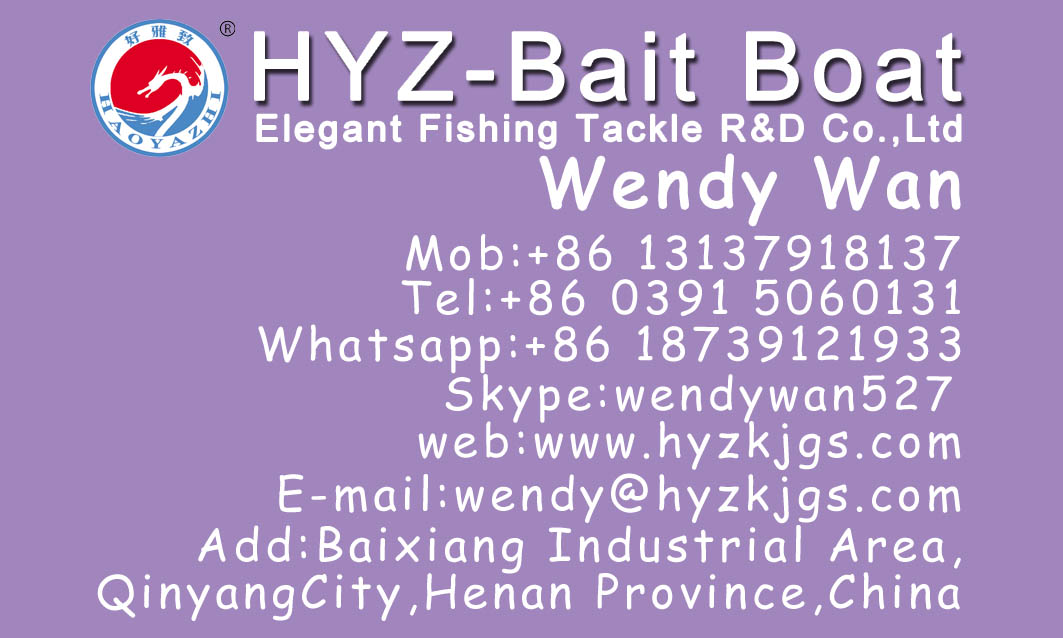 Zero Fault Rate RC toy Fishing Bait Boat For Sales